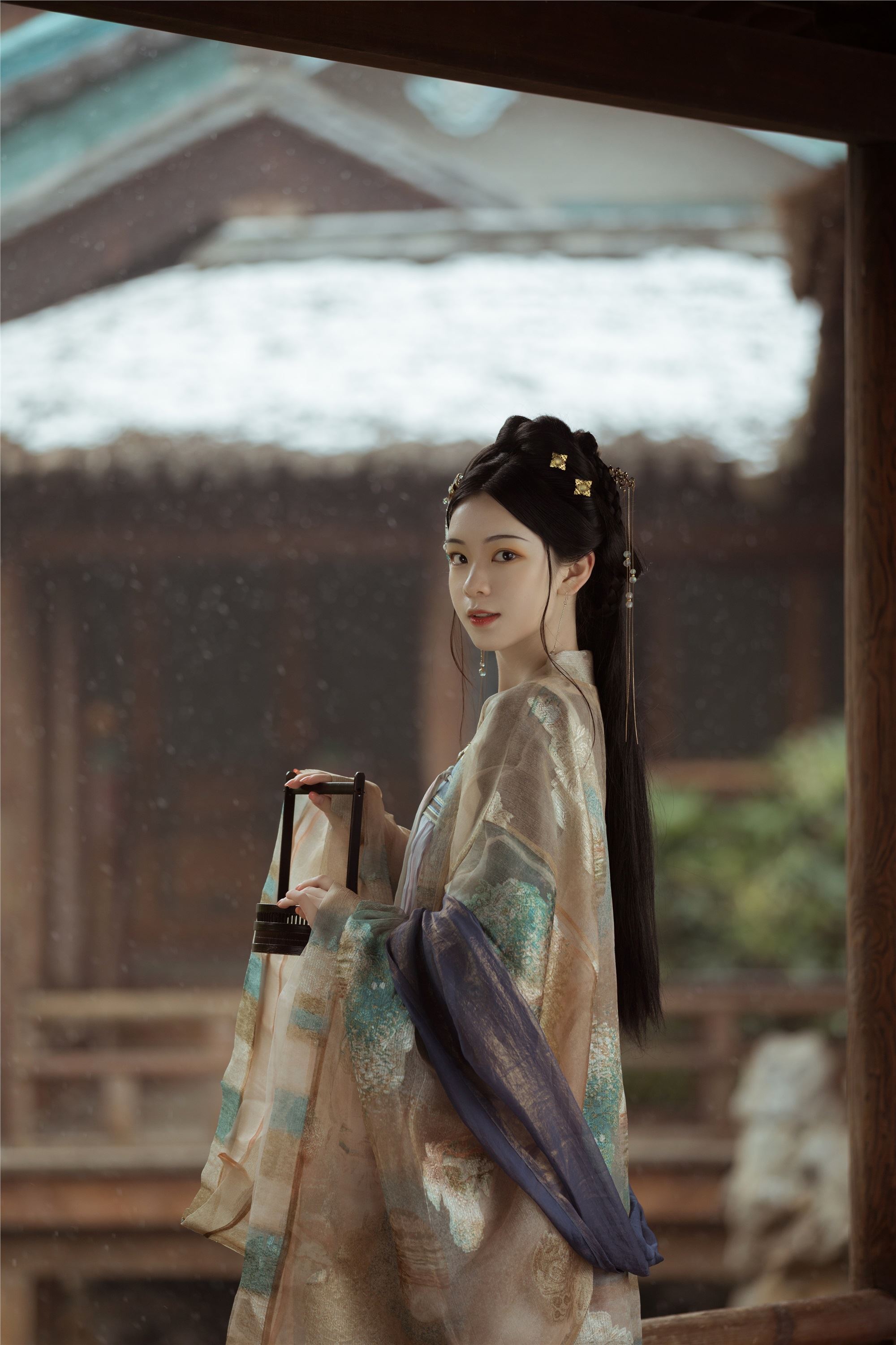 YITUYU艺图语 2021.08.13 长安初雪 薄荷